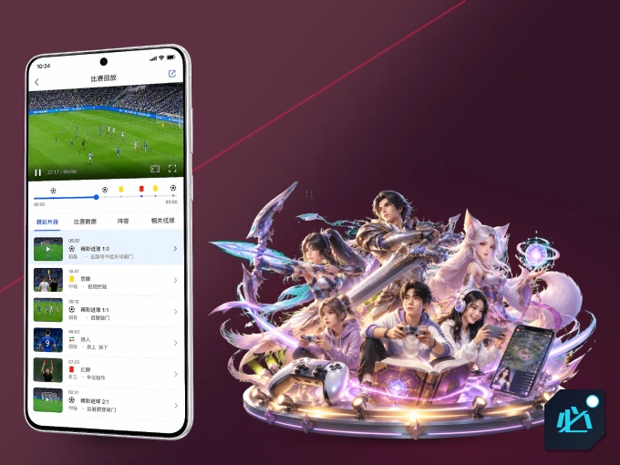 下载必赢 APP，随时关注赛况